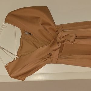 ASOS Peg leg Jumpsuit